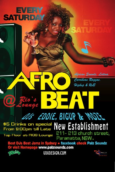 fliers: club advert2